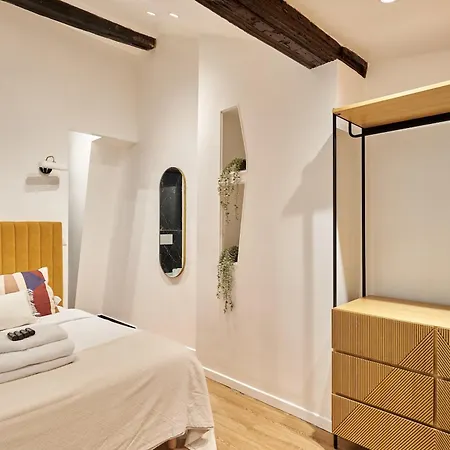 Apartment Le Marais By Studio Prestige Paris Exterior photo