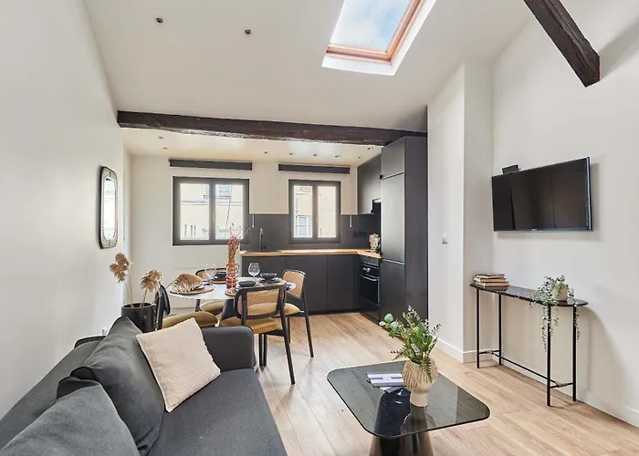 Apartment Le Marais By Studio Prestige