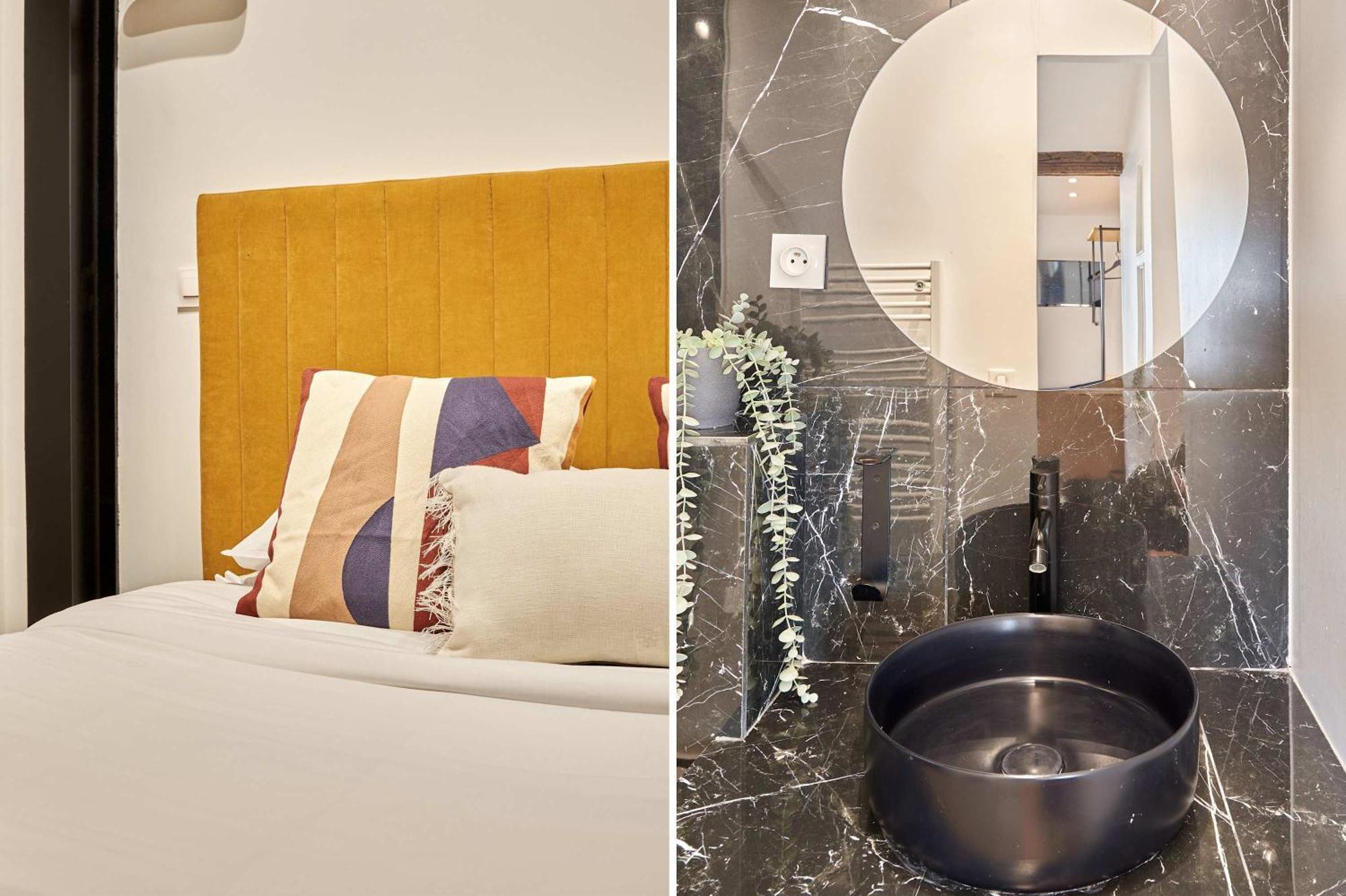 Appartement Le Marais By Prestige Parijs